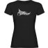 ფოტო #2 პროდუქტის KRUSKIS Manta short sleeve T-shirt