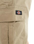 Фото #2 товара Dickies millerville shorts in beige tan