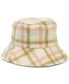 Фото #1 товара $45.00 Jenni Women's Reversible Corduroy Bucket Hat Olive Multi