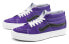 Vans SK8 MID 中帮 板鞋 男女同款 紫色 / Кроссовки Vans SK8 MID VN0A3WM3WZ8