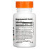 Фото #2 товара Витамины группы B Doctor's Best Sustained-Release Niacin с niaXtend, 500 мг, 120 таблеток.
