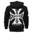 Фото #2 товара WEST COAST CHOPPERS OG Cross hoodie