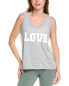 Spiritual Gangster Love Riley Namaste Dry Tank Women's S - фото #1