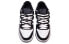 Фото #4 товара 【定制球鞋】 Nike Dunk Low 熊猫 复古童年纸飞机 解构风 低帮 板鞋 男款 黑白 / Кроссовки Nike Dunk Low DJ6188-002