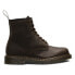 ფოტო #4 პროდუქტის DR MARTENS 1460 8-Eye Crazy Horse Boots