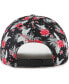 ფოტო #2 პროდუქტის Men's Black Arizona Cardinals Dark Tropic Hitch Adjustable Hat