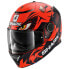 Фото #1 товара SHARK Spartan 1.2 Lorenzo Mat GP full face helmet