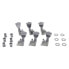 Gotoh SG381-04 Tuners 3L/3R C