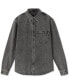 Men's Clark Regular-Fit Denim Button Shirt