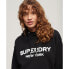 Фото #4 товара SUPERDRY Sport Luxe Loose hoodie