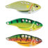 Фото #2 товара SPRO Carbon Blade TG Lipless Crankbait 14g