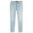 Фото #1 товара SCOTCH & SODA Skim Skinny Fit jeans