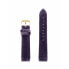 Фото #2 товара Ремешок для часов Watx & Colors WXCO1030 Фиолетовый Кожаный 38 мм
