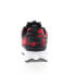Фото #7 товара Fila Disruptor II Plaid 5XM00796-014 Womens Red Lifestyle Sneakers Shoes