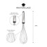 MASTERCLASS MCSSWHSK Hand Mixer