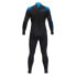 Фото #2 товара BILLABONG Absolute Flat 3/2 mm Long Sleeve Back Zip Suit