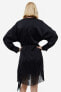 Фото #6 товара Платье с аппликацией на шифоне H&M