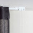 Curtain Rails Stor Planet Cintacor Extendable Reinforced White 160-300 cm