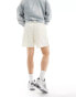 Фото #4 товара adidas Originals sprinter shorts in off white