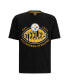 Фото #3 товара Men's BOSS x NFL Pittsburg Steelers T-shirt