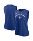 Фото #2 товара Women's Royal Los Angeles Dodgers Muscle Play Tank Top
