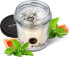 Фото #1 товара klareko Larger scented soy Candle With Mint Aroma Ароматическая свеча с ароматом мяты 200 мл