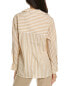 Фото #2 товара Vince Coast Striped Pullover Women's