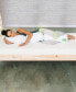Фото #1 товара Подушка для сна Rio Home Fashions Yoga Multi-position Body Pillow - универсальный размер
