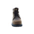 Фото #9 товара Carolina Metpro Steel Toe Internal Metguard 6" CA9599 Mens Brown Work Boots