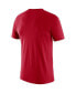 Фото #2 товара Men's Red Houston Cougars T-shirt