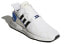 Фото #3 товара Кроссовки Adidas originals EQT Cushion Adv White Black Royal CQ2379