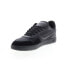 Фото #8 товара Lakai Terrace MS1240130B00 Mens Black Suede Skate Inspired Sneakers Shoes