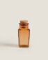 Фото #2 товара Faceted glass salt shaker with cork