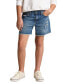 Джинсы Polo Ralph Lauren Paint-Splatter-Denim Shorts