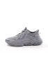 adidas Originals Ozweego trainers in triple grey