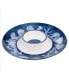 Фото #3 товара Oceanic Melamine 3-Pc. Hostess Set