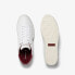 Фото #7 товара Lacoste Powercourt 2.0 123 1 SMA Mens White Lifestyle Sneakers Shoes