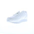 Фото #4 товара Reebok Classic Renaissance Wide Mens White Wide Lifestyle Sneakers Shoes