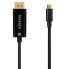 Фото #3 товара Адаптер USB-C—DisplayPort Aisens A109-0689 Чёрный 1,8 m