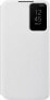 Samsung Samsung EF-ZS906CWEGEE Smart Clear View Cover Galaxy S22+ White - фото #2