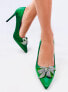 Фото #4 товара Туфли TRINI GREEN Ribbon Heels