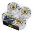 Фото #1 товара CRANDON Shiba Pack 4 Wheels 52 mm + Bearings