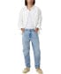 Men's Relaxed Tapered Jeans