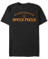 Men's Hocus Pocus Bunch of Pocus Short Sleeve T-shirt