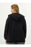 Фото #6 товара Кардиган LC Waikiki Oversized Hooded Sports