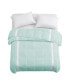 75% Down 25% Feather Comforter, Twin