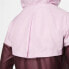 Children's Sports Jacket Nike Sportswear Windrunner Pink