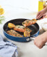 Фото #8 товара Style Aluminum Nonstick 11.25" Cookware Deep Round Grill Pan