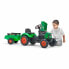 Фото #3 товара Трактор с педалями Falk Supercharger 2031AB Зеленый