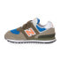 Фото #3 товара Кеды для мальчиков New Balance LA1 IV574